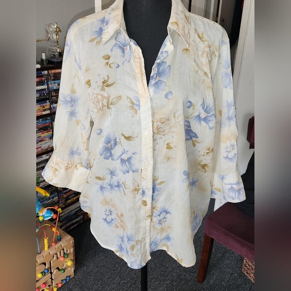 Cotton shirt - Picture 1 of 4